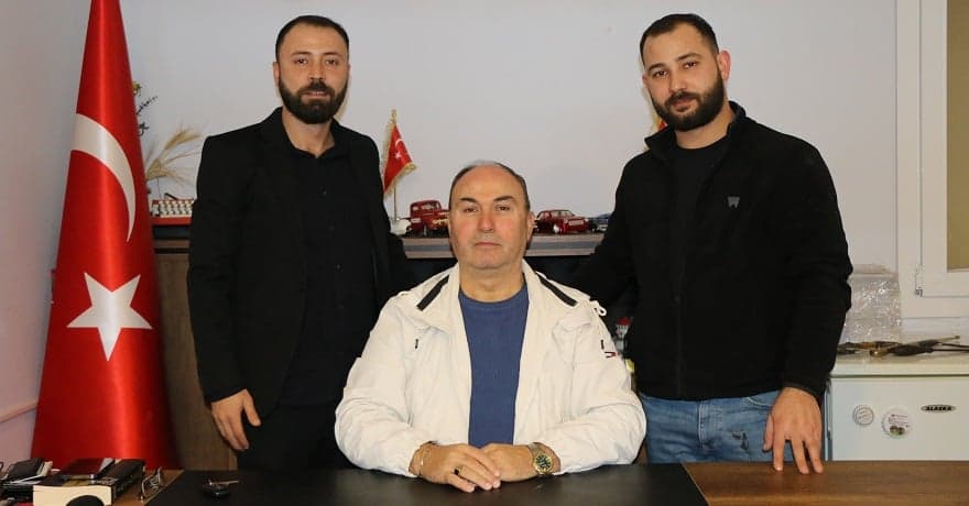 35 Metrekarelik Atölyeden 3.500 Metrekarelik Üretim Gücüne...