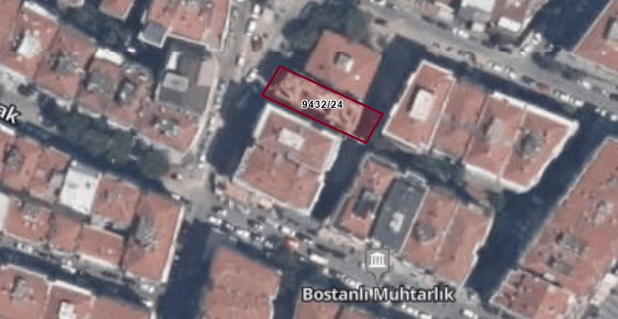 İzmir Büyükşehir'in Bostanlı'daki Gayrimenkullerini Gülermak Satın Aldı