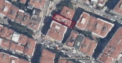 İzmir Büyükşehir'in Bostanlı'daki Gayrimenkullerini Gülermak Satın Aldı