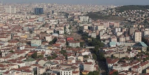 Konut Fiyat Artışı 12 Ayın Zirvesinde