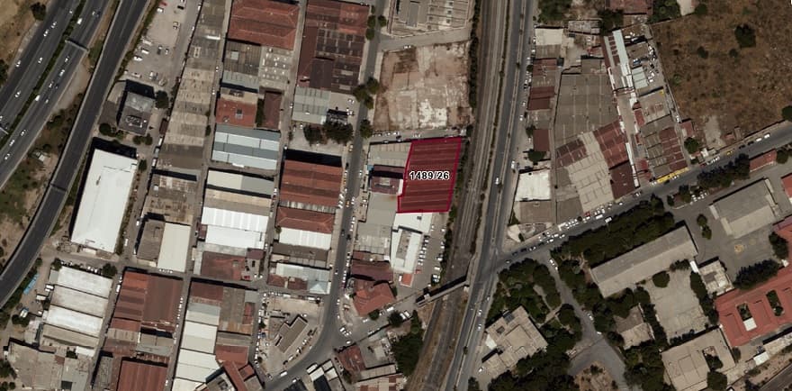 İzmir Ticaret Borsası'ndan 255 Milyon TL'ye Satılık Arsa