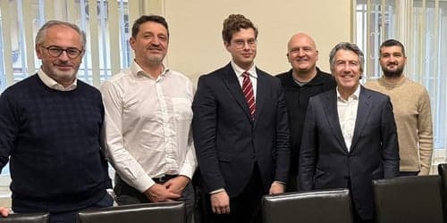 Polat Gayrimenkul’den Budapeşte’de 60 Milyon Euro’luk Finansman Anlaşması