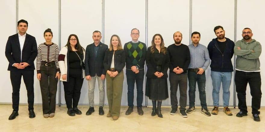 İMO İzmir Seçimlerini Çağdaş İnşaat Mühendisleri Grubu Kazandı