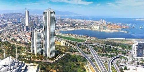 11.3 Milyarlık Vakıf GYO Konak Projesi Yeniden Başlıyor