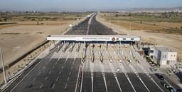 Aydın-Denizli Otoyolu Açıldı