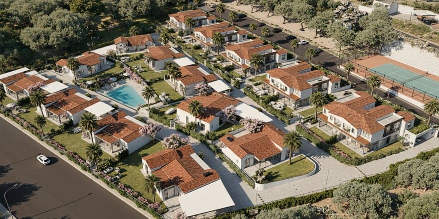 Yılmazkoçlar Yapı ve Ali Engin İnşaat’tan Yeni Proje:  Verda Urla