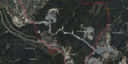 Emlak Konut’un Kemerburgaz 1. Etap İhalesine 15 Firmadan Teklif Geldi