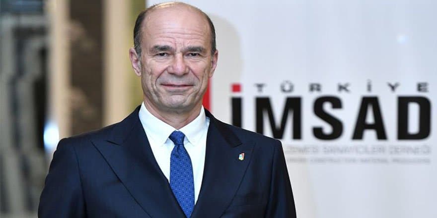 Küresel Ölçekte İnşaat Malzemeleri İhracatında 7’nci Sıradayız