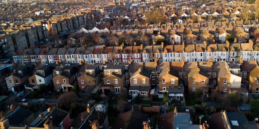 Londra’da Emlak Buhranı Yaşanıyor