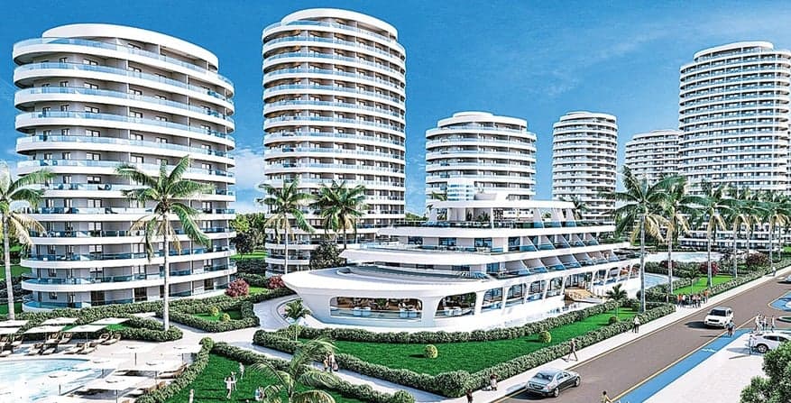 KKTC'de Konut Alana Vatandaşlık Verilecek