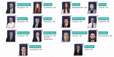 Bağımsız İnşaat Mühendisleri Grubu’ndan Katılımcı ve Liyakatli Yönetim Sözü