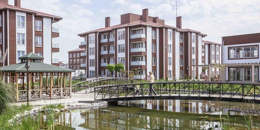 Kiralık Konut Projesinde Evler 3 Yıllığına Verilecek