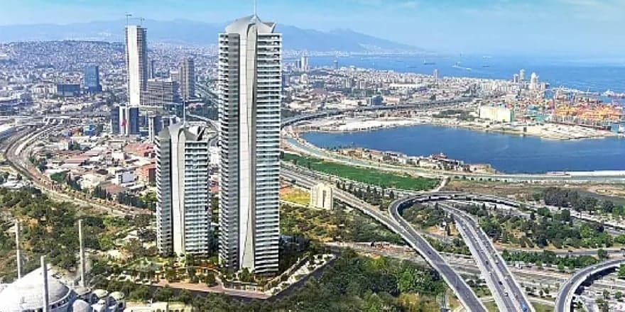 VYeniKonak Projesi İçin 12.5 Milyar TL'lik Sözleşme İmzalandı