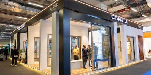 Cosabella: Minimal Mimari Sistemlerde Tasarım ve Mühendisliğin Buluşma Noktası