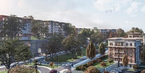 Emlak Konut GYO 2025'te 104 Milyar TL'lik Satış Yaptı