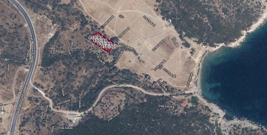 Karaburun'daki Arsa İhalesini Kazanan Firma Belli Oldu