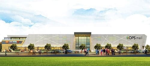 OPS Mall Aydın Ne Zaman Açılacak?