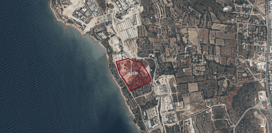 Türkerler İnşaat'tan Çeşme'ye 5 Milyar TL'lik Proje