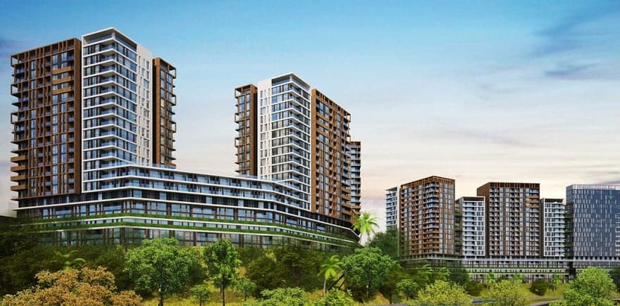 Rams'tan 8.5 Milyarlık Yeni Proje! 2.644 Konut Üretecek