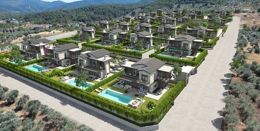 Cey Grup'tan 1.1 Milyarlık Proje: Ceyvill Kemalpaşa