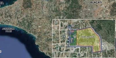 Çeşme'de 4 Milyar TL'lik Proje İçin İmzalar Atıldı