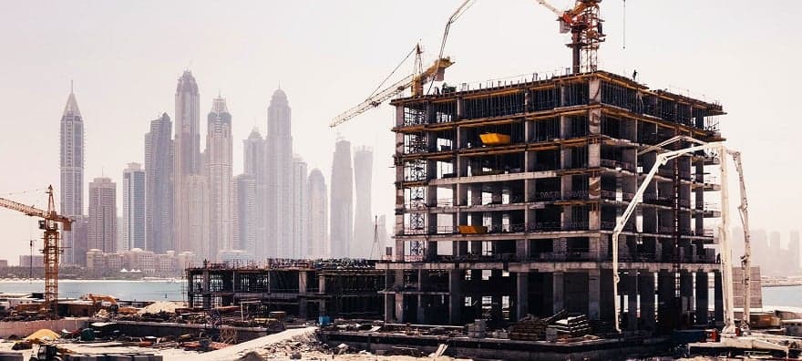 Türkiye'nin En Büyük 45 İnşaat Firması