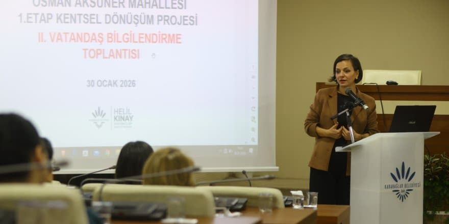 Karabağlar Osman Aksüner’de Kentsel Dönüşüm Hız Kazandı