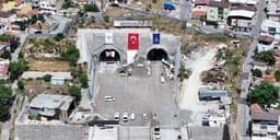 Onat Tüneli Çalışmalarında Riskli Yapılara Aylık 30 Bin Lira Kira Desteği