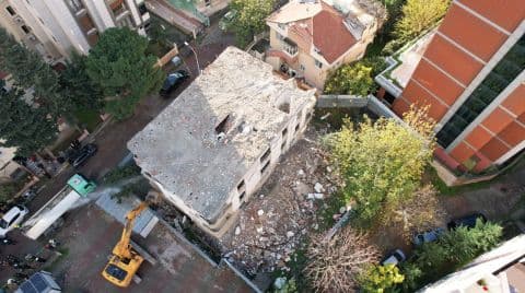 
                İstanbul Yenileniyor Projesi İlk Kez Maltepe’de
            