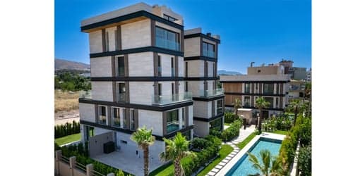 İz Güzelbahçe Sitesinde Yaşam Başladı