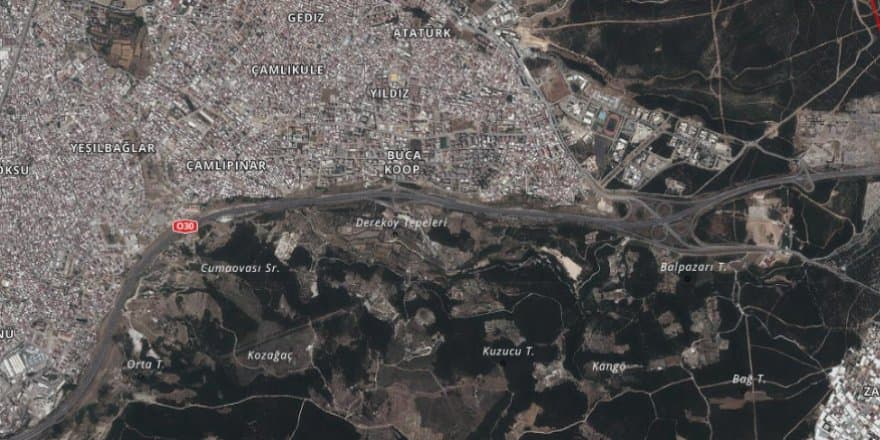 Buca’da Güney Planlama Bölgesi İmar Planı Meclisten Geçti