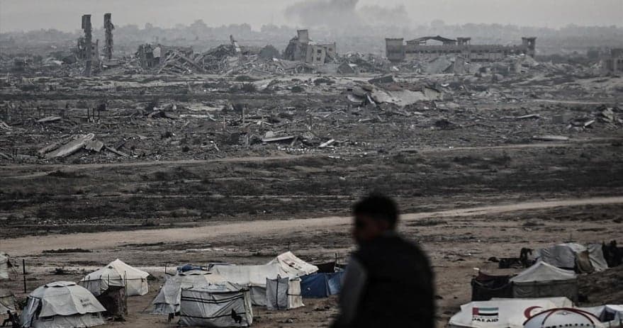 Gazze'nin Yeniden İnşasının Maliyeti 70 Milyar Dolar