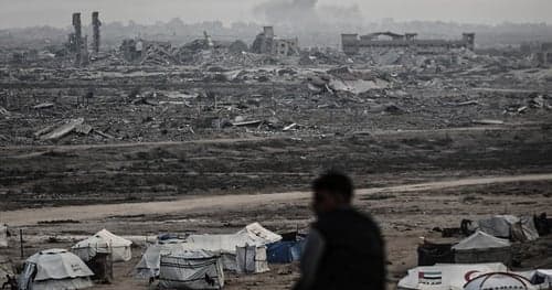 Gazze'nin Yeniden İnşasının Maliyeti 70 Milyar Dolar