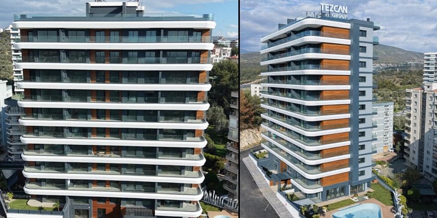 Nova Park Bornova’da Yaşam Başladı