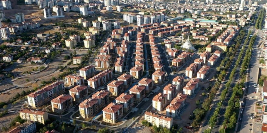 Konut Üreticileri Kredi Kısıtlamasının Kaldırılmasını İstiyor