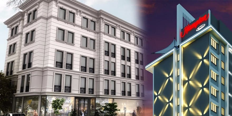 Hilton 10 Yeni Otel Açıyor!