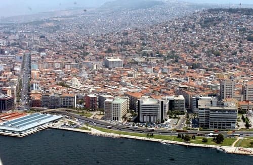 İzmir'de Ortalama Konut Fiyatı 4.5 Milyon TL’yi Aştı