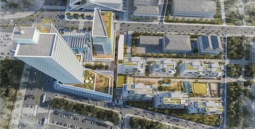 Ziraat GYO Bayraklı Projesi Başlıyor!