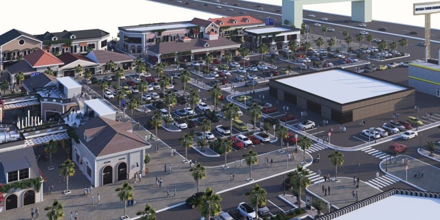 Turkmall'dan Bodrum'a 75 Milyon Dolarlık Proje!