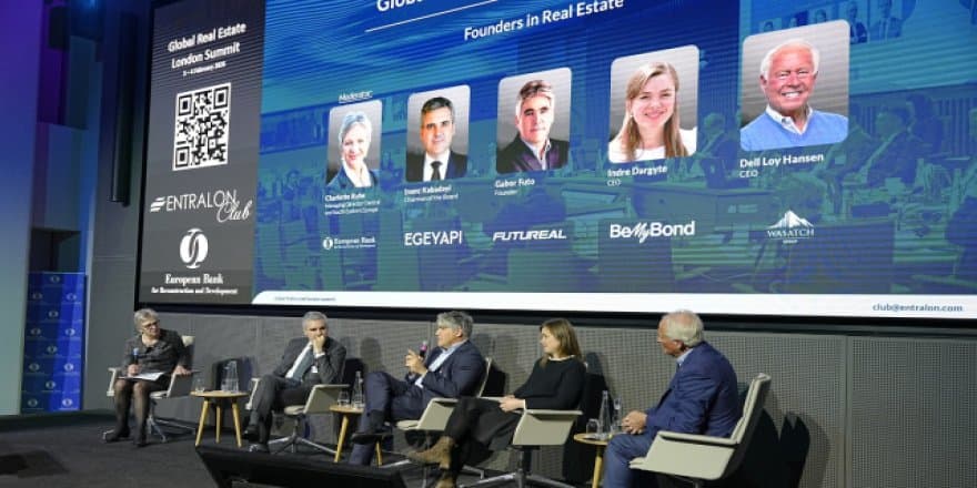 Avrupa İmar ve Kalkınma Bankası, Londra’da Konut Forumu düzenledi