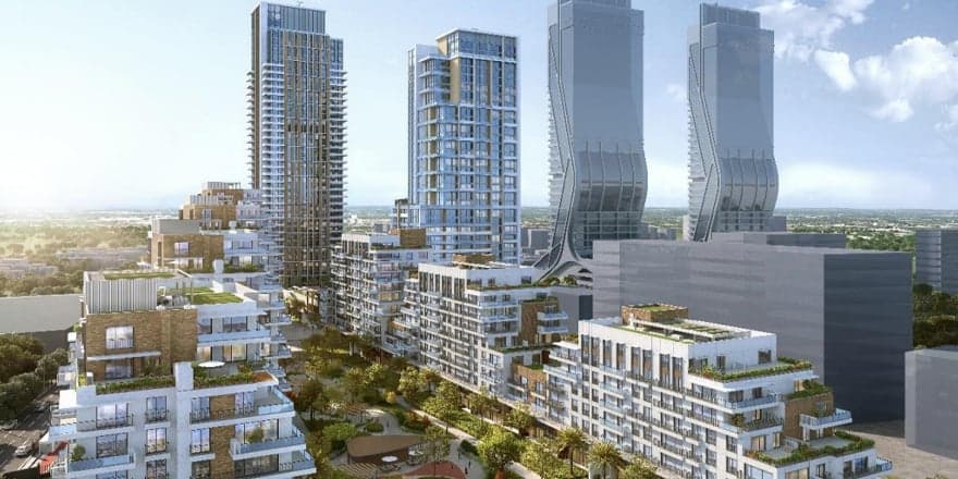 Ziraat GYO Bayraklı Projesi'nde ÇED Süreci Başladı