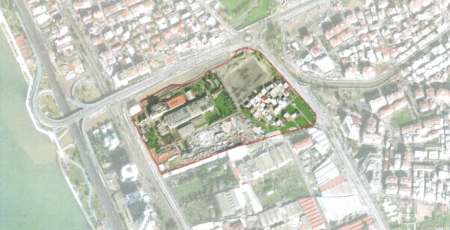 Bayraklı'da 69 Dönümlük Arsanın İmar Planı İptal Edildi