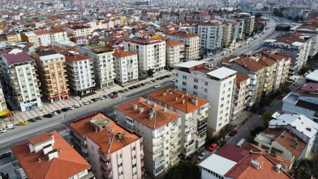 Konut Satışları Yeni Yıla Düşüşle Başladı