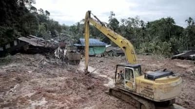 
                Endonezya’da Sel Nedeniyle Hayatını Kaybedenlerin Sayısı 442'ye Yükseldi
            