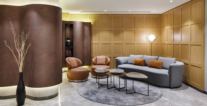 2022'de Oteller İç Mekan Trendleri