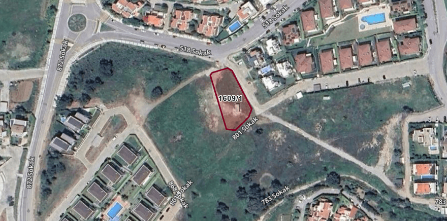 Özelleştirme İdaresi Güzelbahçe Arsası 143 Milyon TL'ye Satıldı