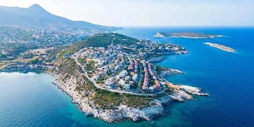 Karaburun’da TOKİ Projesinin İhalesi İptal Edildi