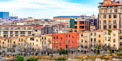 Büyük Ölçekli Kentsel Dönüşüm Projelerinin Zorunlu Hale Gelmesinin Nedenleri