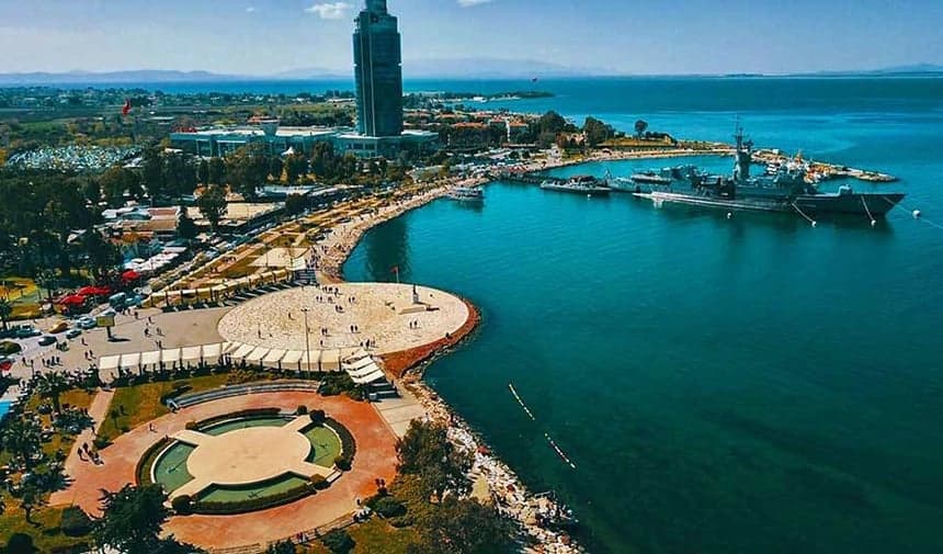 İnciraltı Planlarına Oy Çokluğu