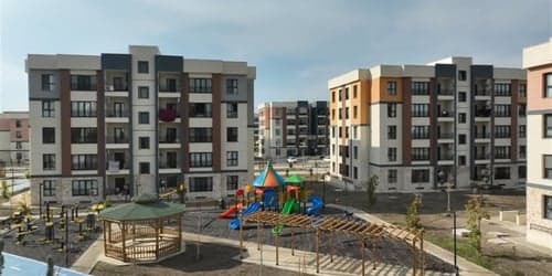 500 Bin Konut Sosyal Projesi’nin Kura Çekilişlerine 3 Gün Kaldı